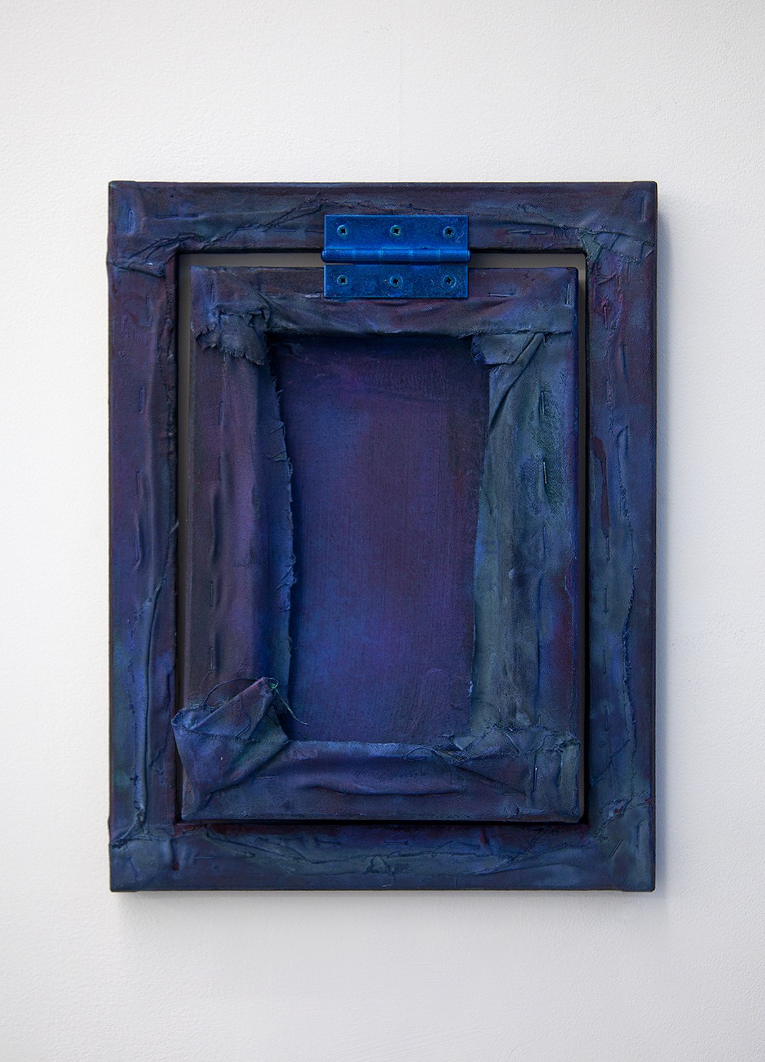 shanaynay porte bleue — Charlotte Houette, Artiste