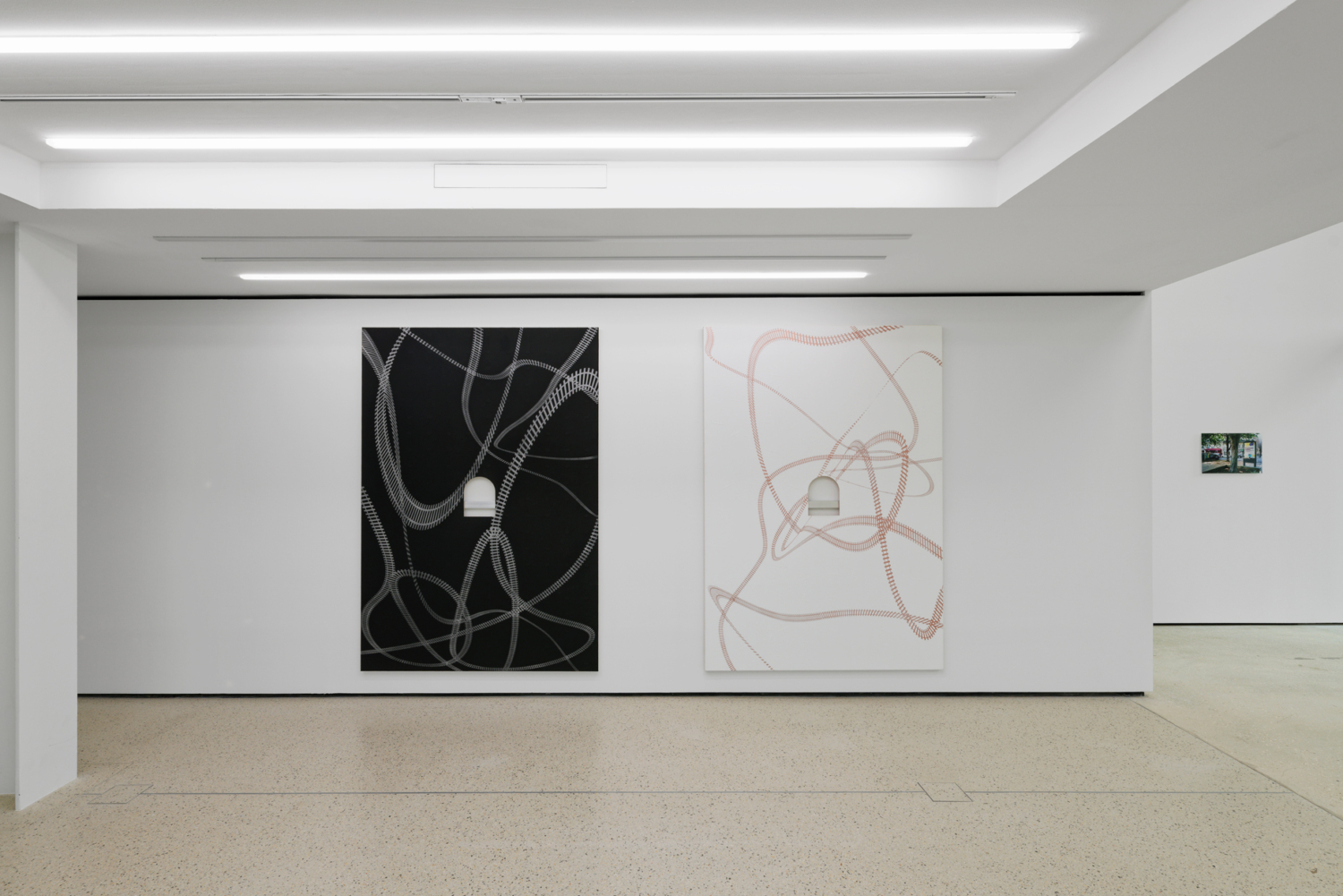 vue d’ensemble Ricard — Charlotte Houette, Artiste